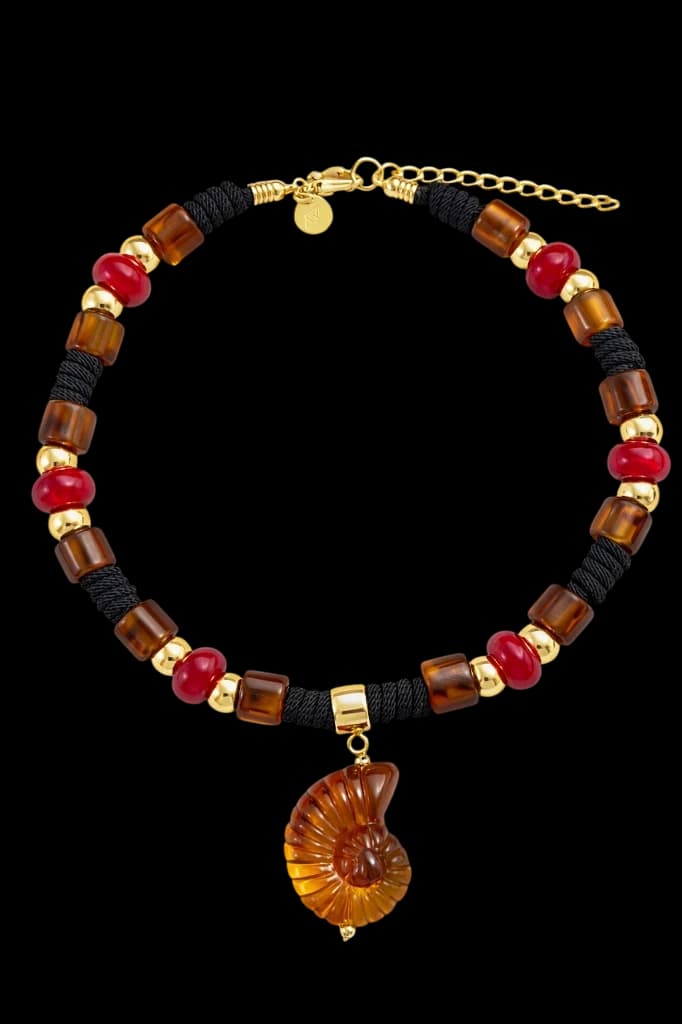 Colar Concha Imperial