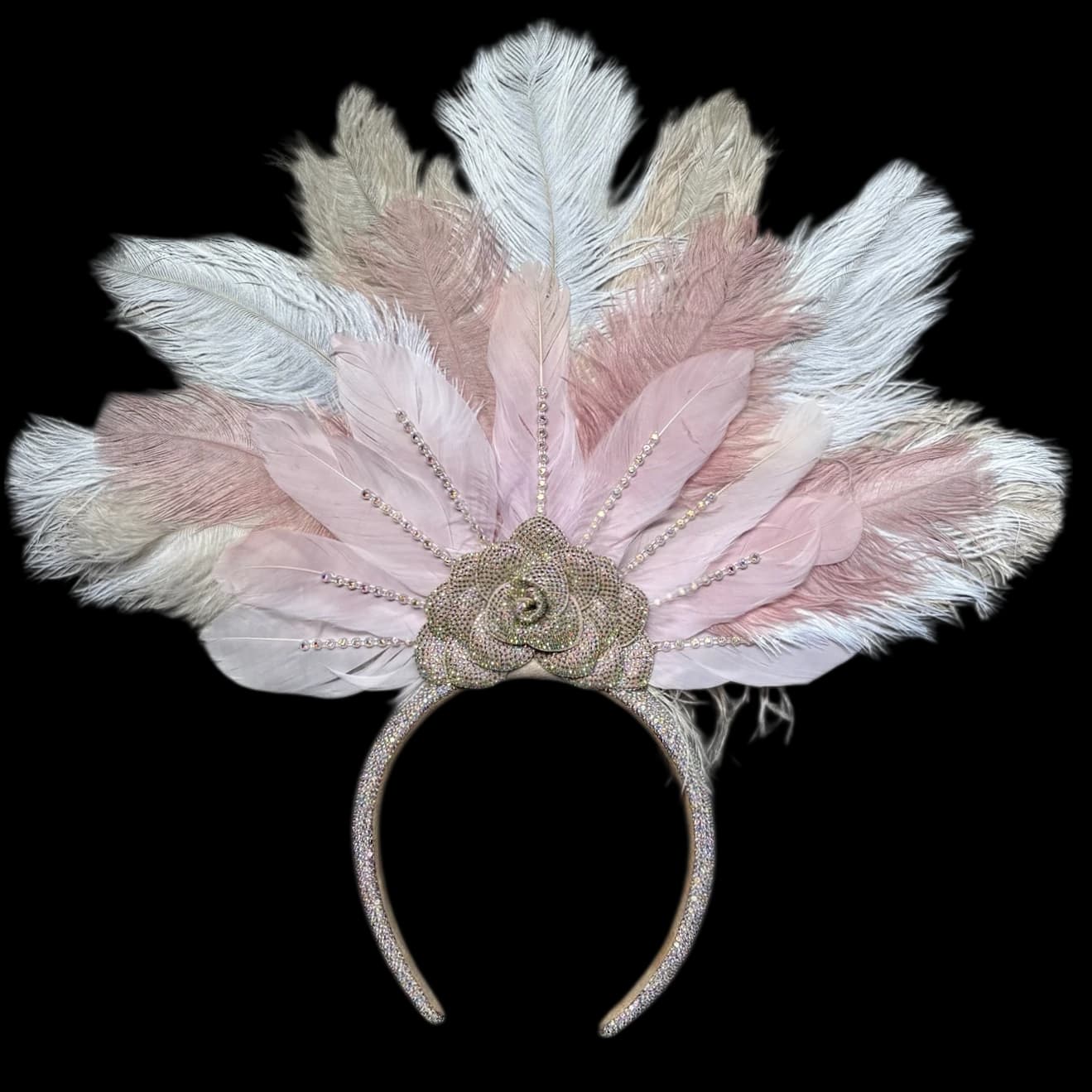 Arco Flor Aurora Rosê