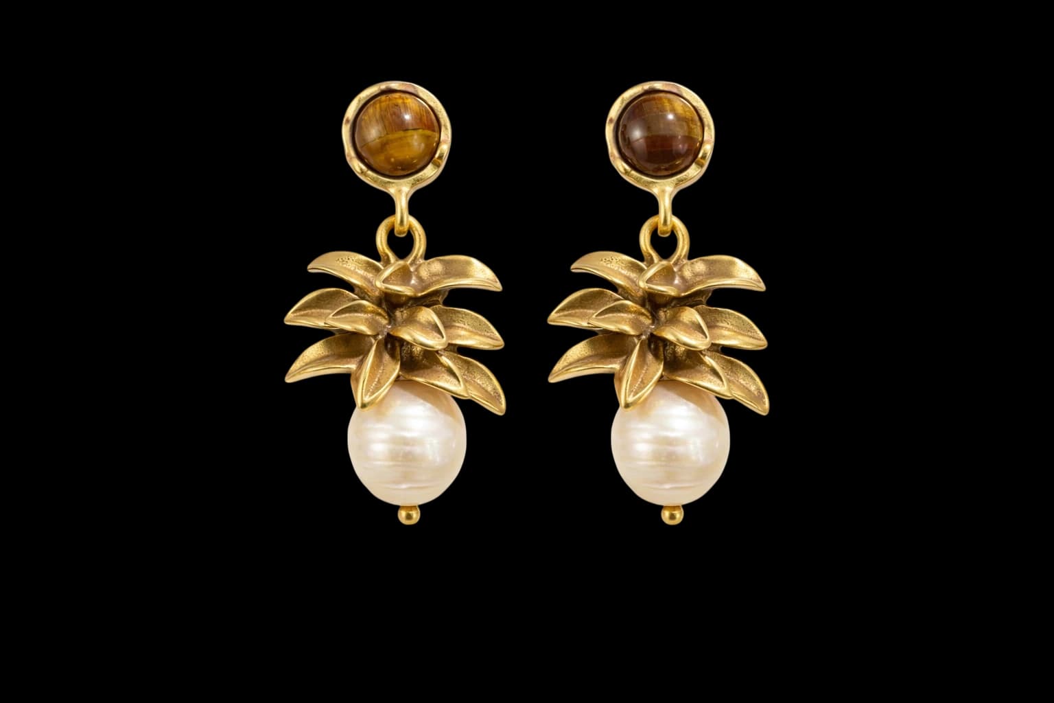 Brinco Jardim Solar Do Tigre 