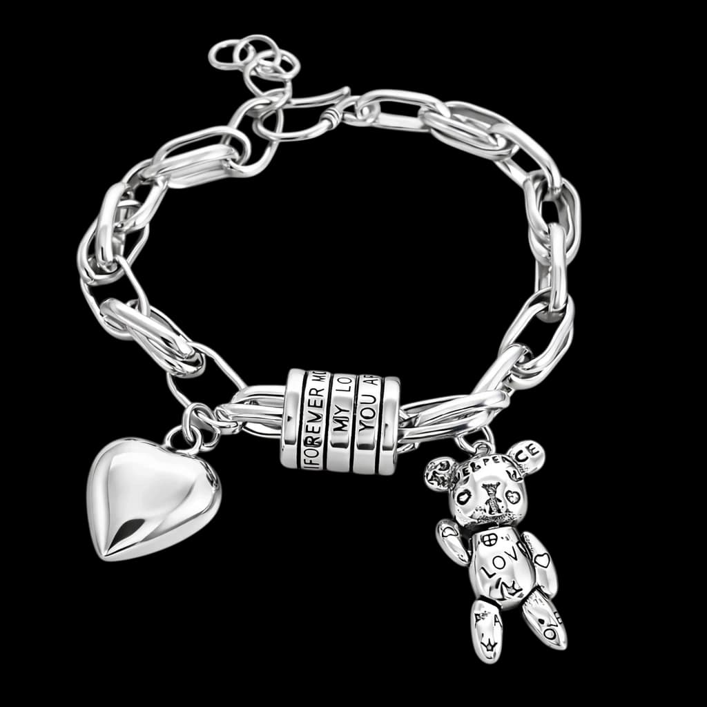 Pulseira 925  Teddy Ralph Lauren