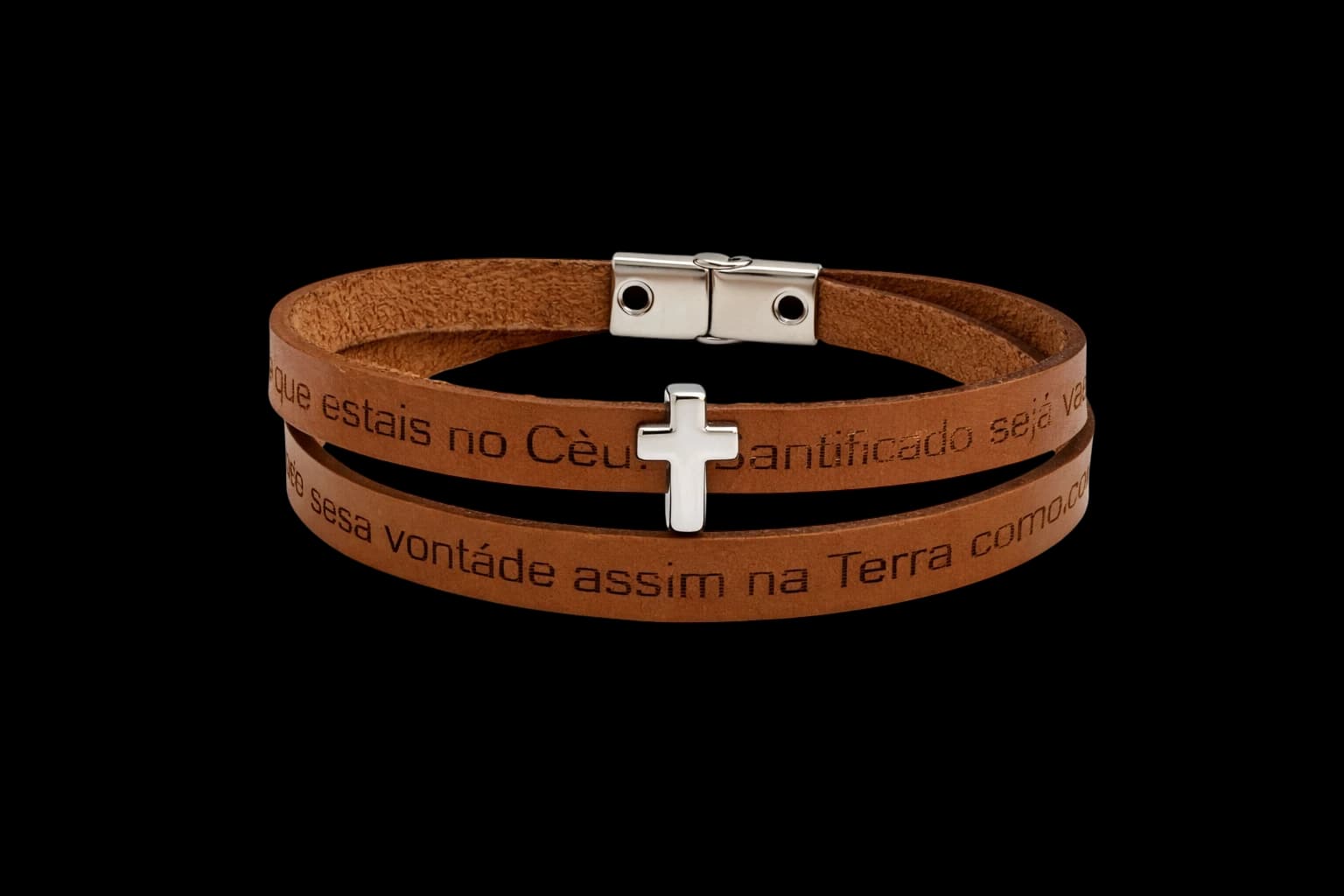 Pulseira Oração Sagrada 