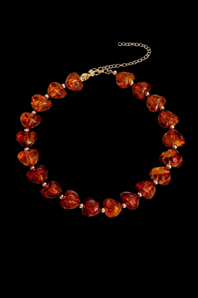 Calar Corações  Âmbar