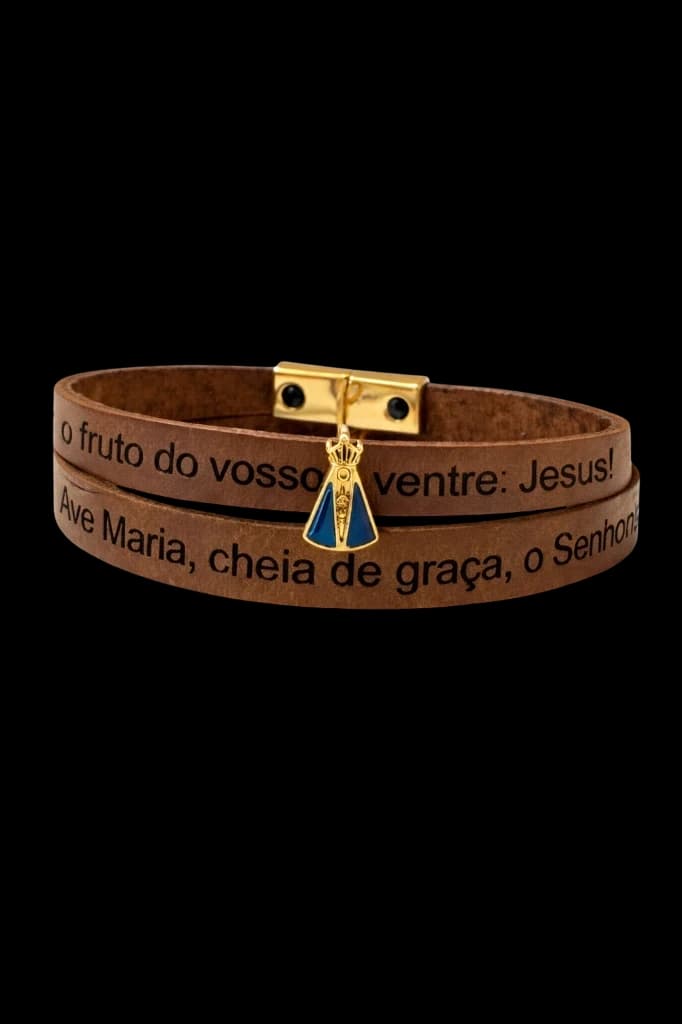 Pulseira Proteção De Maria