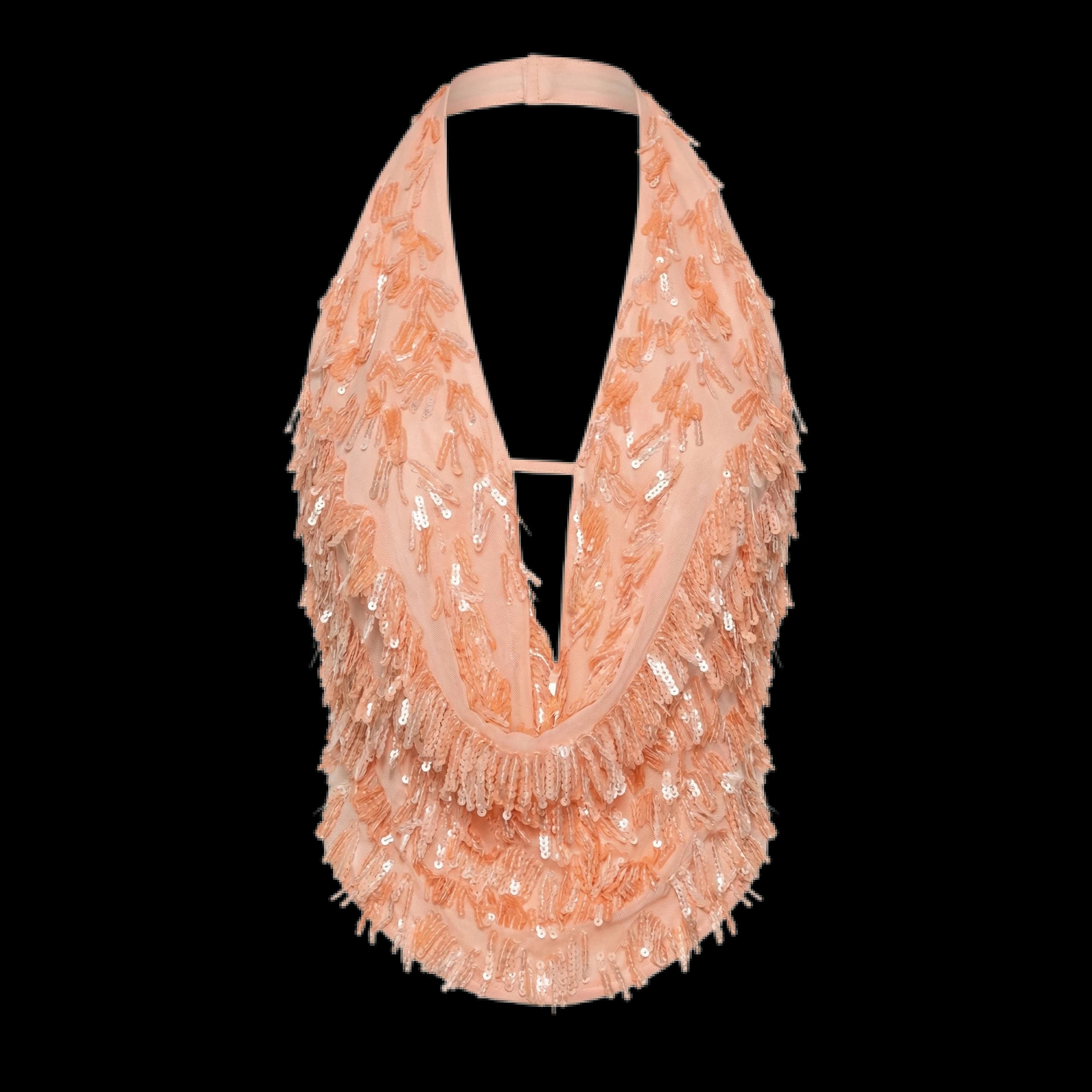 Frente Única Mini Franjas