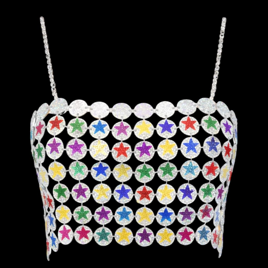 Cropped Montagem Constelação 