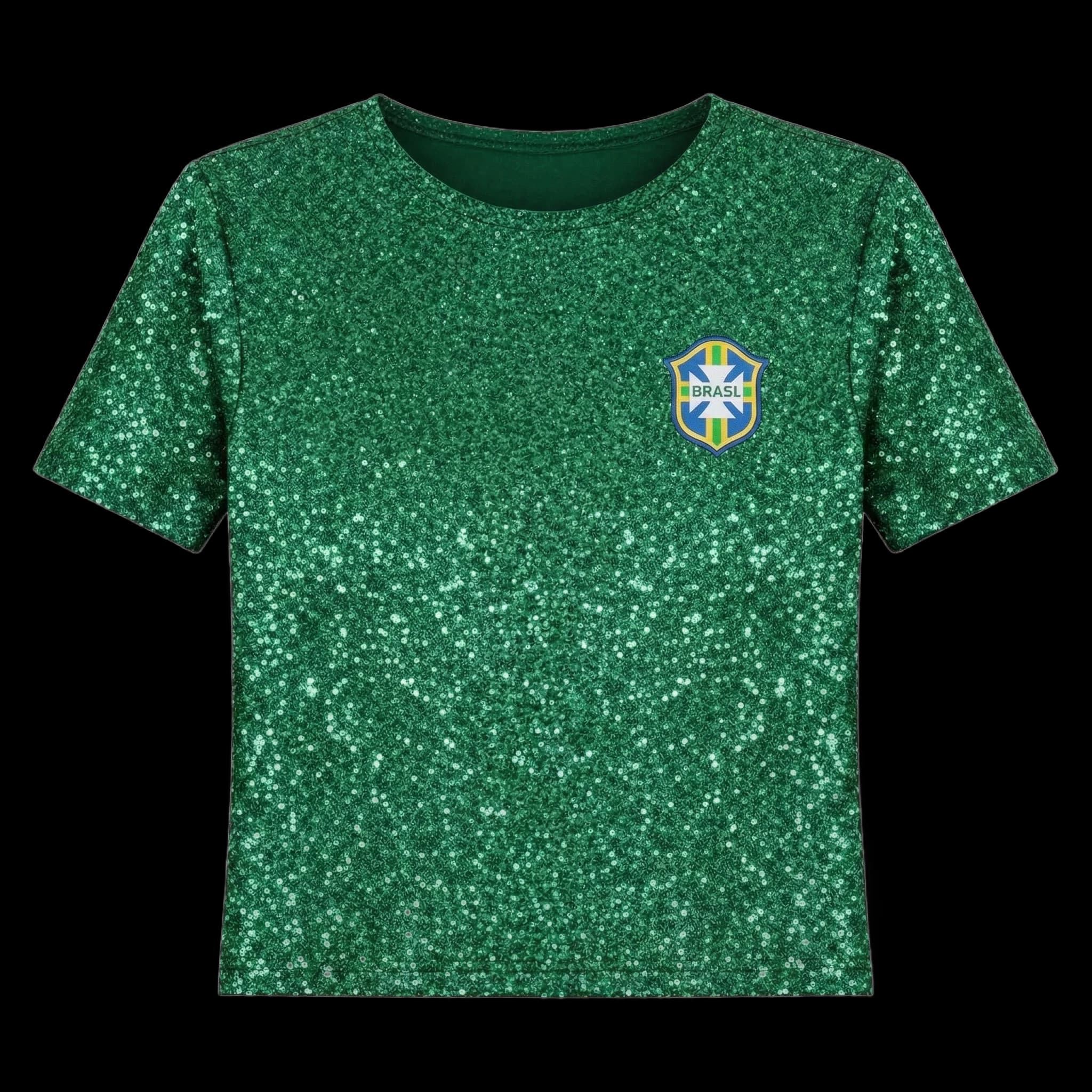 Blusa Gala Brasil