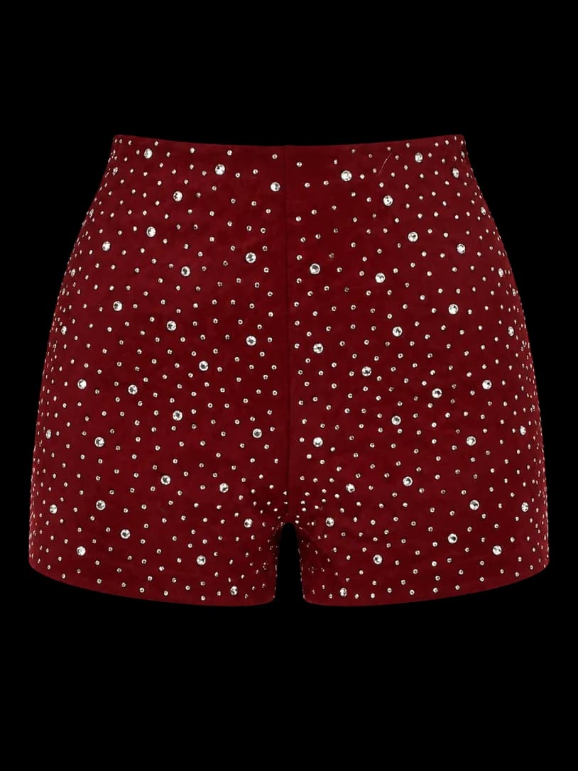 Short Wine Rockstar