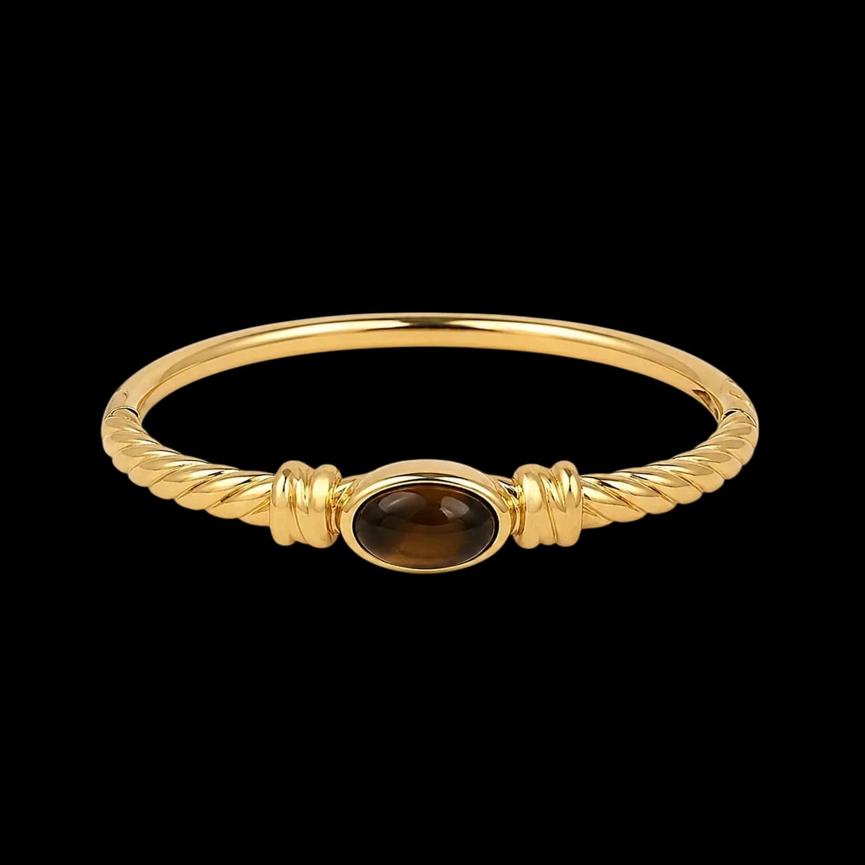 Bracelete Aurora Olho De Tigre