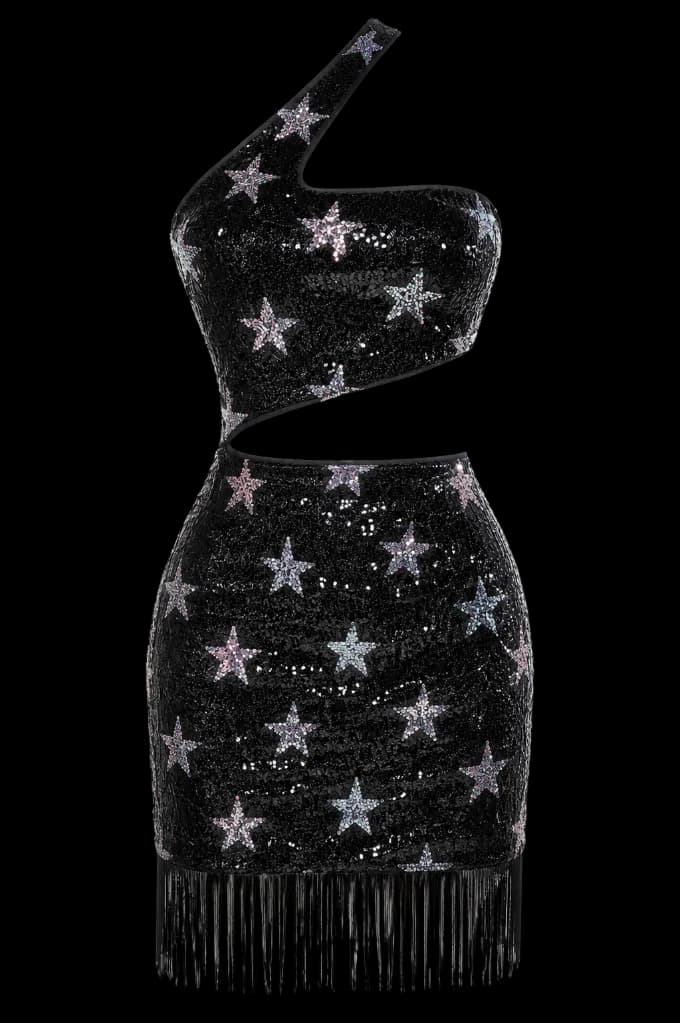 Vestido Rockstar