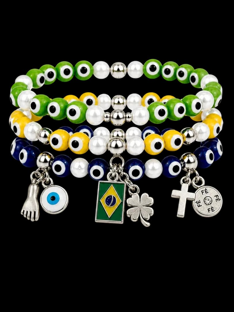 Trio Copa Da Fé