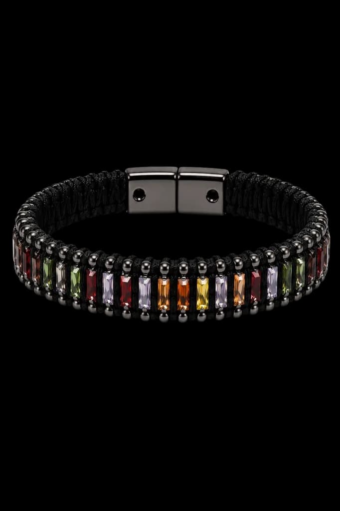Pulseira Rock Rivera