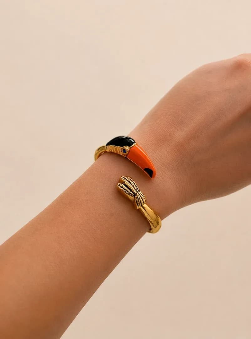 Bracelete Tucano
