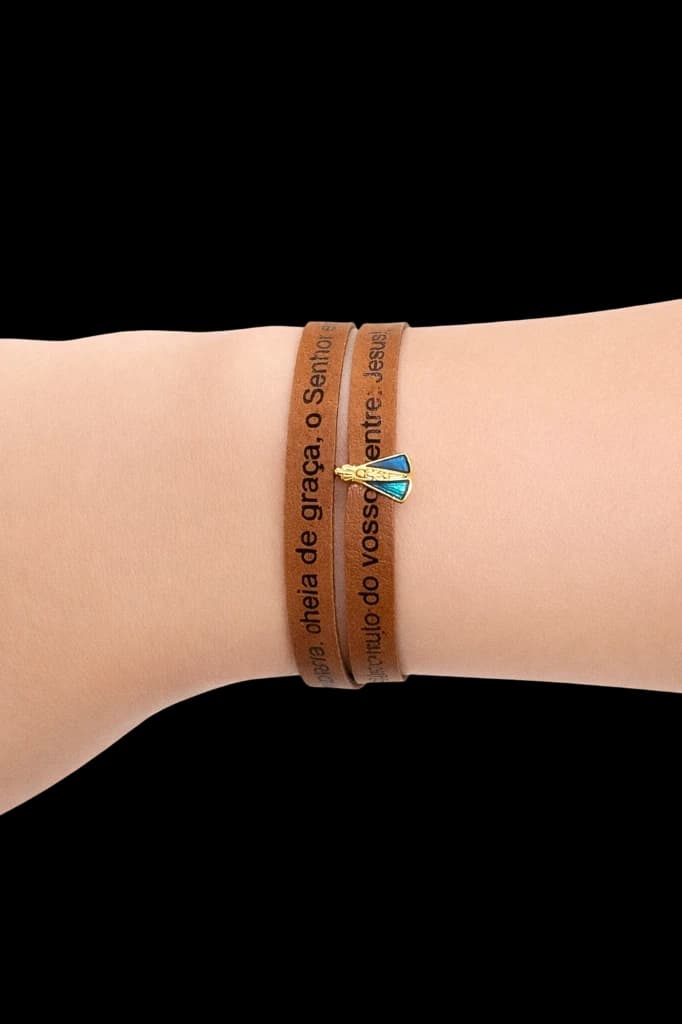 Pulseira Proteção De Maria
