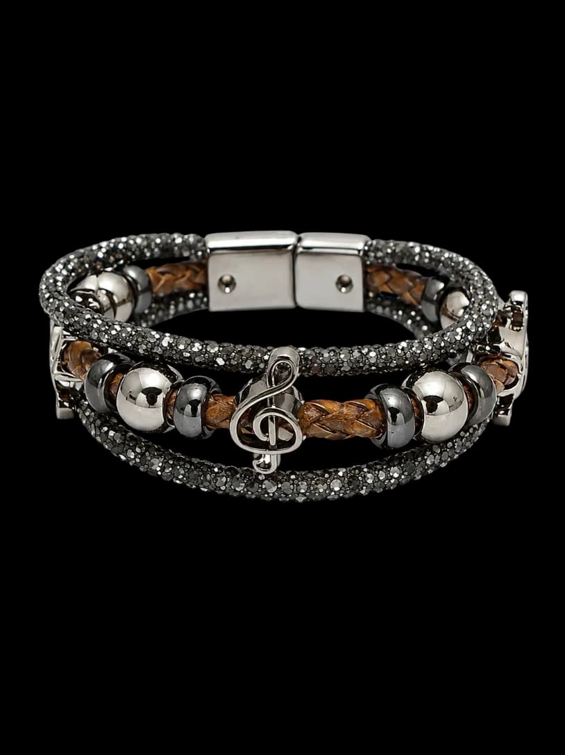 Pulseira Clave  Musical