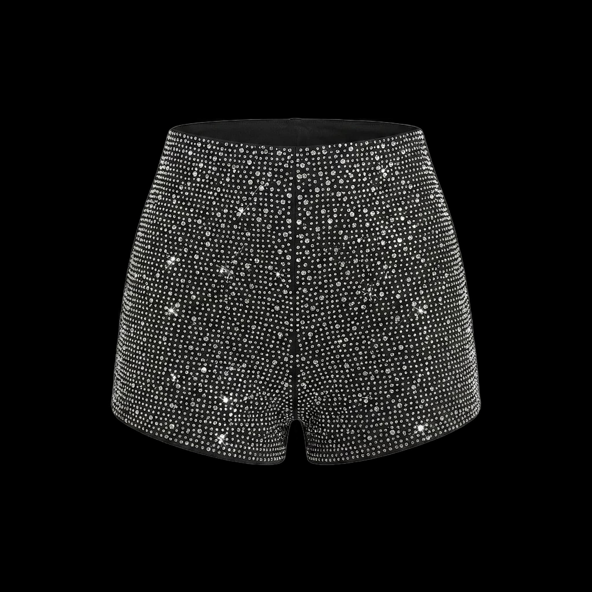 Short Cravejado 