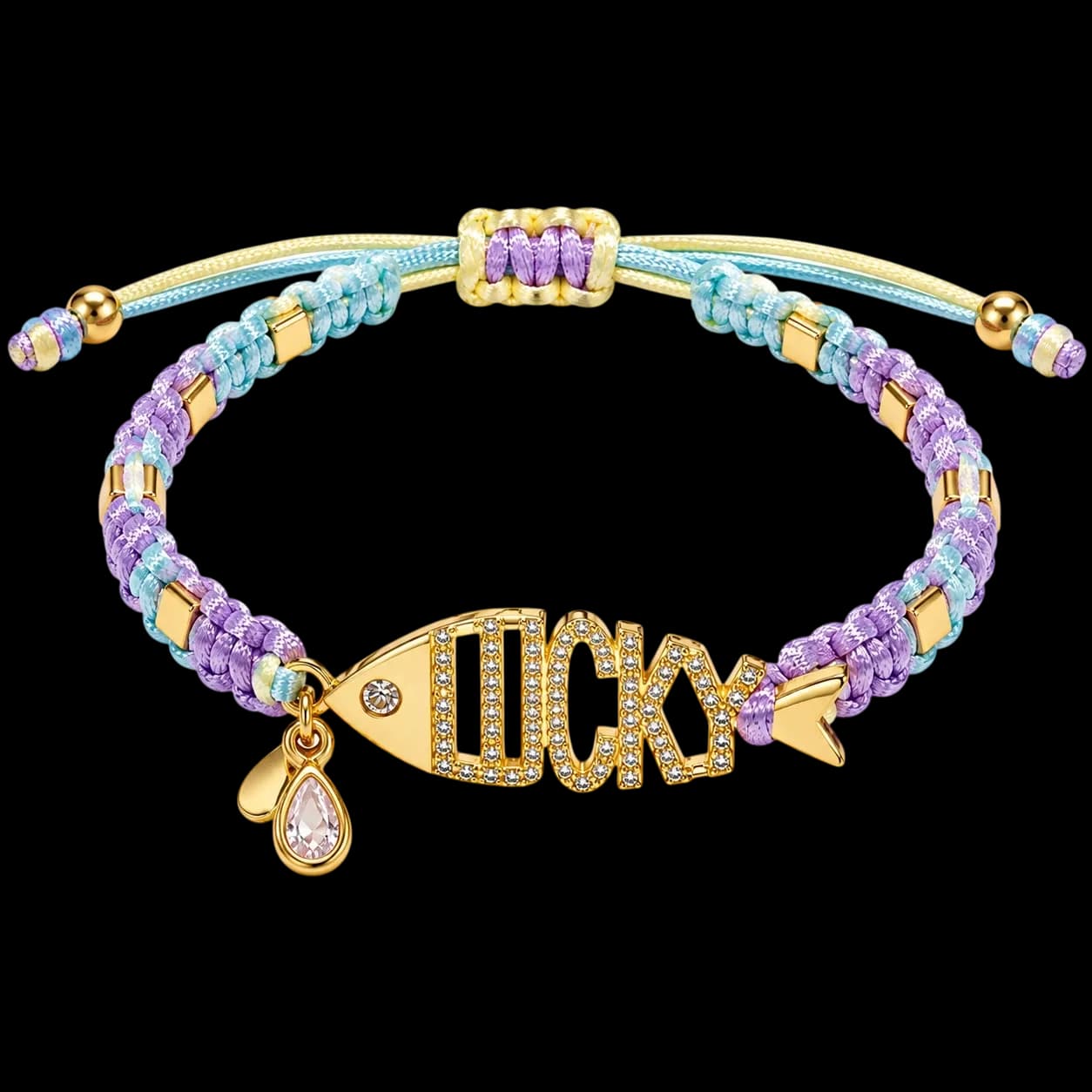 Pulseira Peixe Lucky