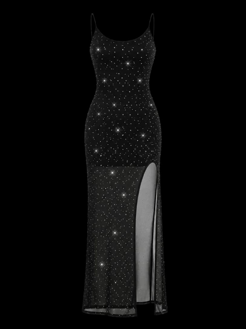 Vestido Galáxia