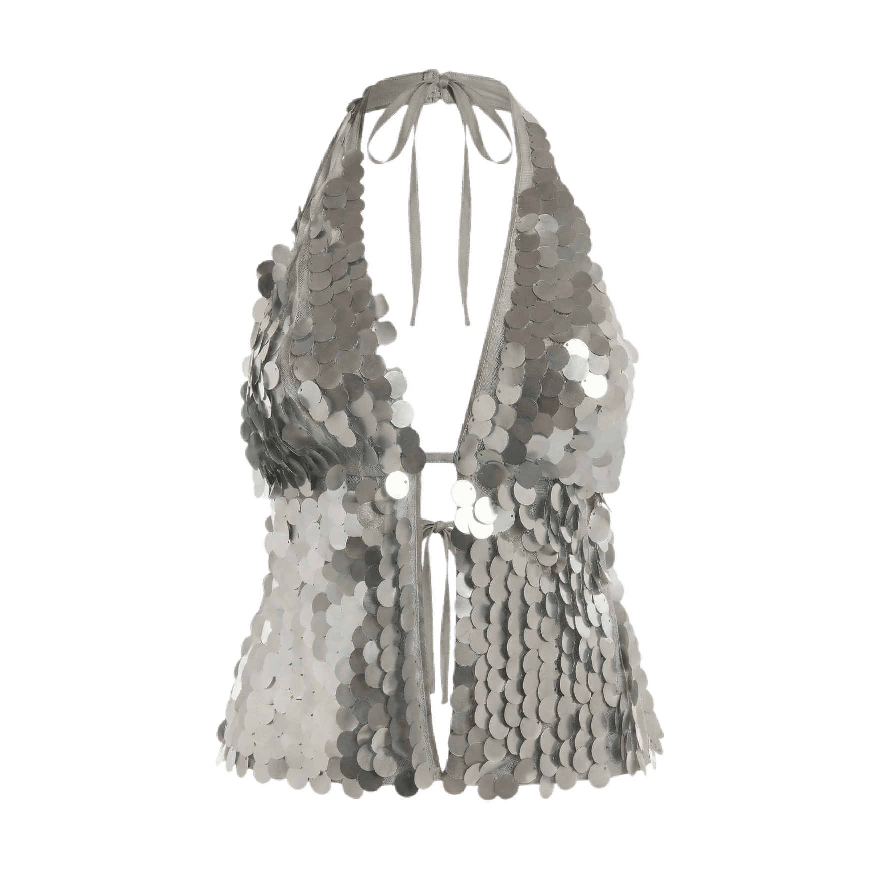 Blusa Lua De Prata