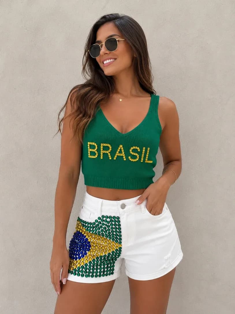 Regata Tricot Copa Mood