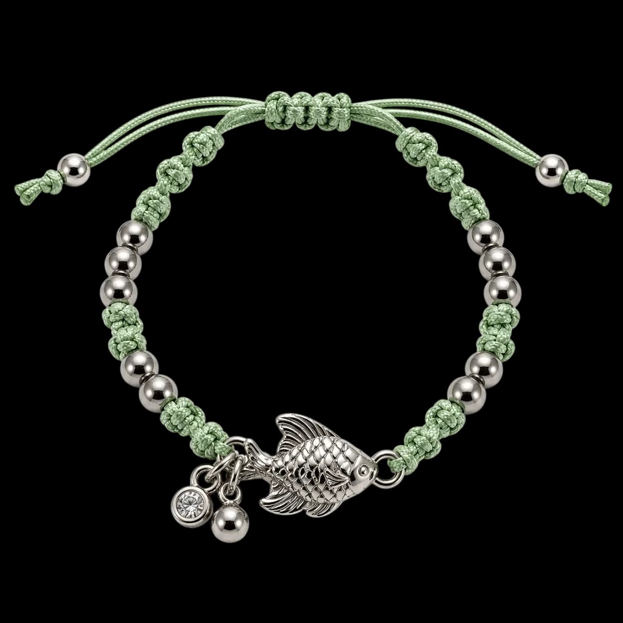 Pulseira Macramê Encantos Do Mar — foto 2