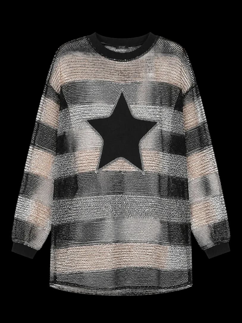 Blusa Rockstar