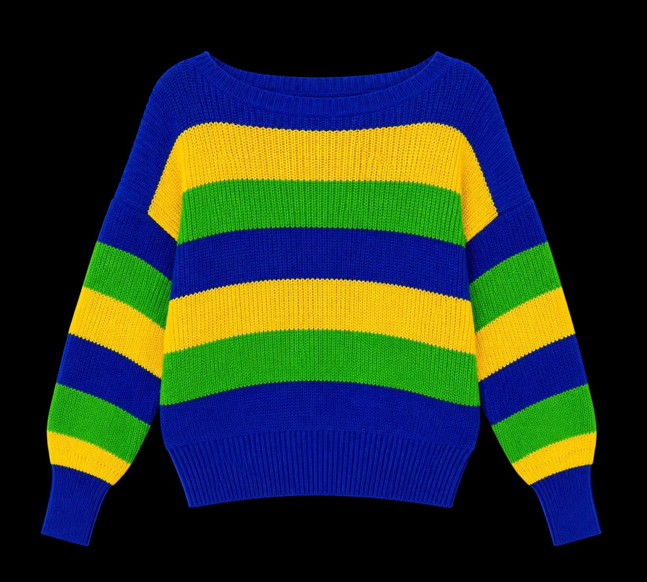 Tricot Cropped 
