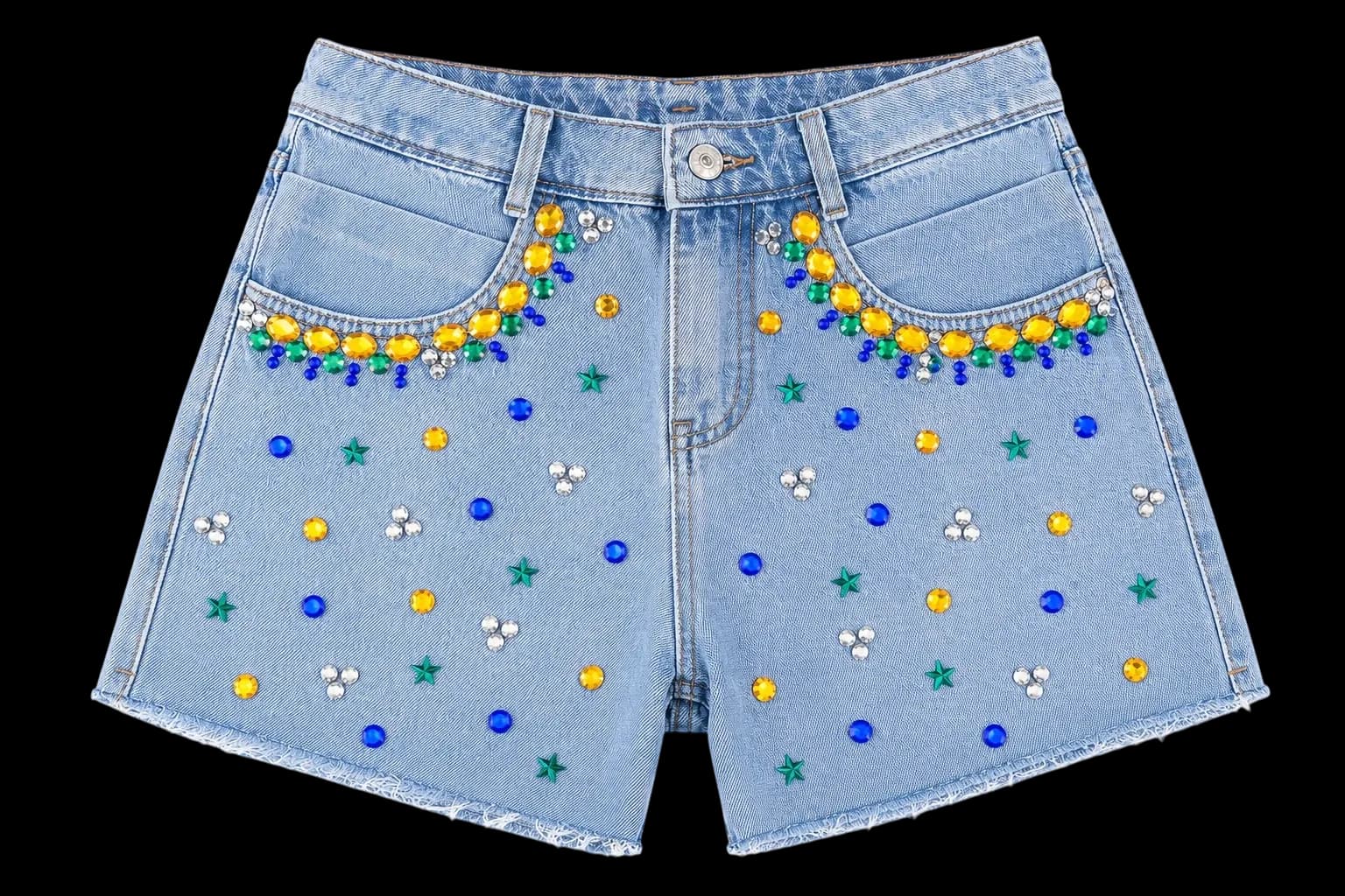 Short Vibra Brasil