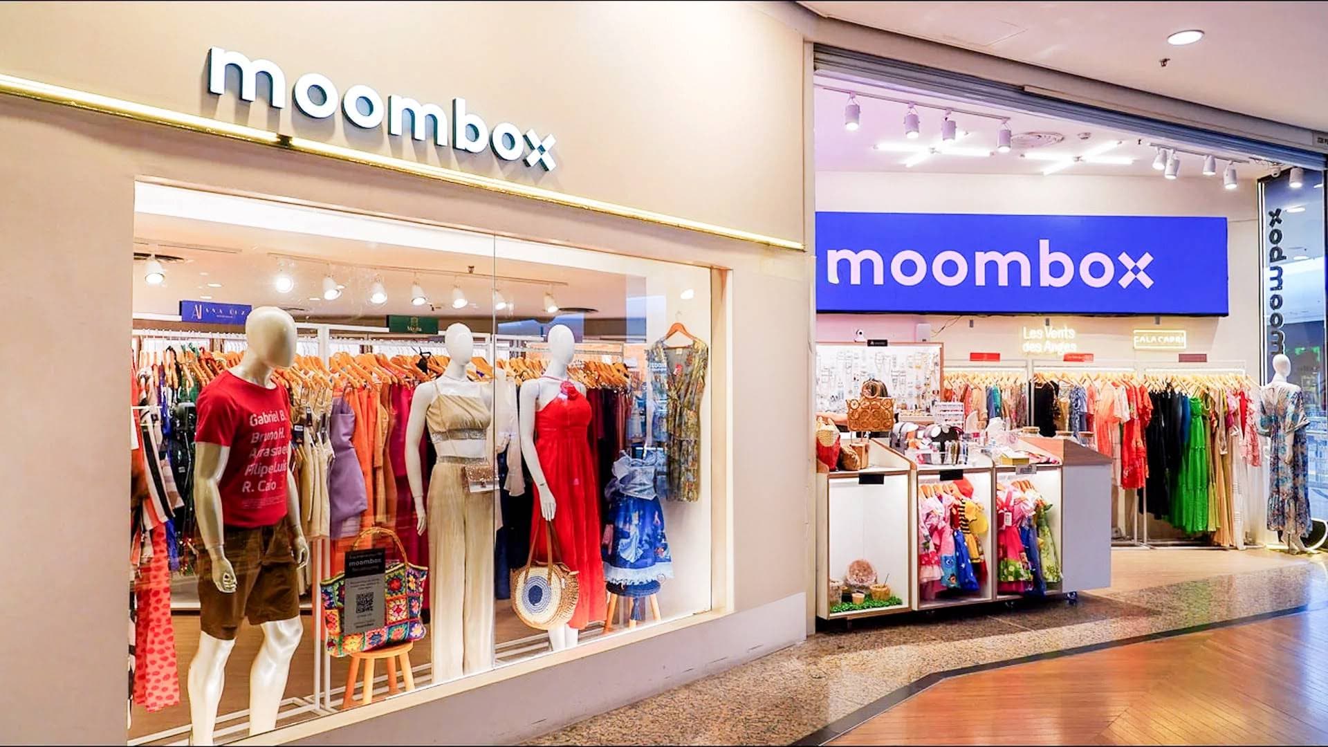 Loja MOOMBOX Barra Shopping