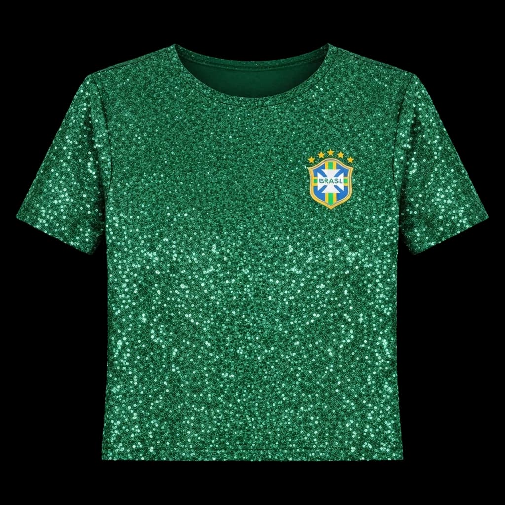 Blusa Gala Brasil