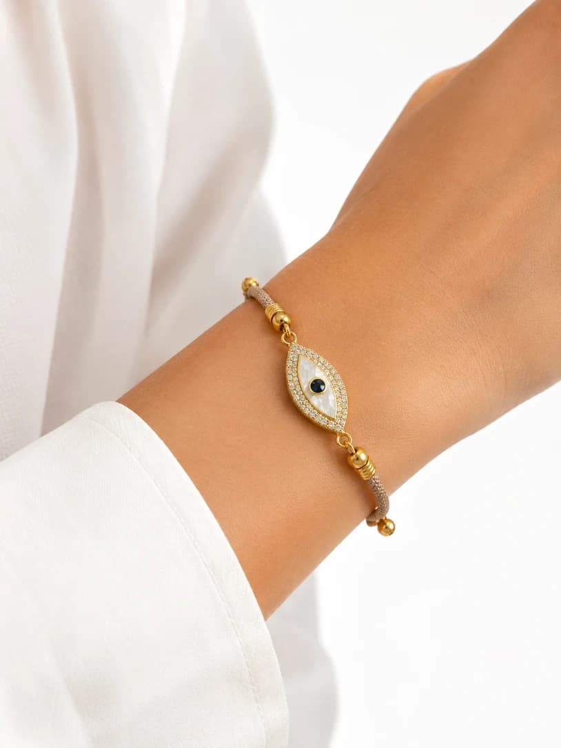 Pulseira Olho Grego