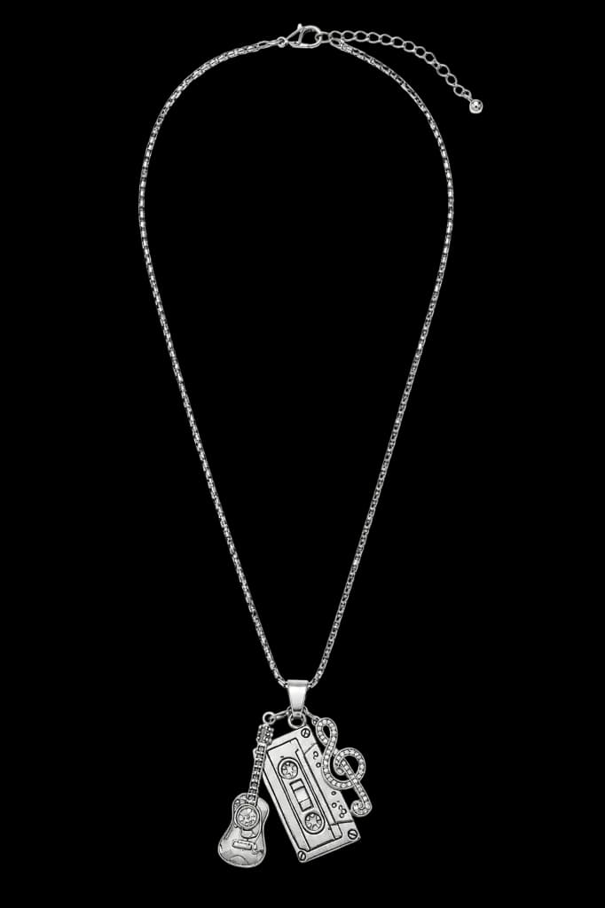 Colar Rock Replay