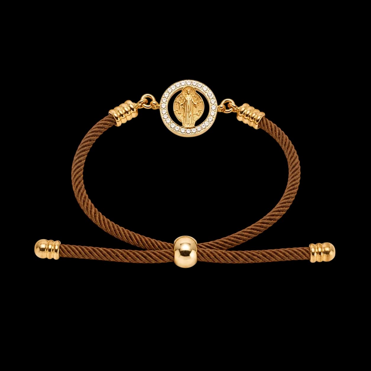 Pulseira Corda São Bento