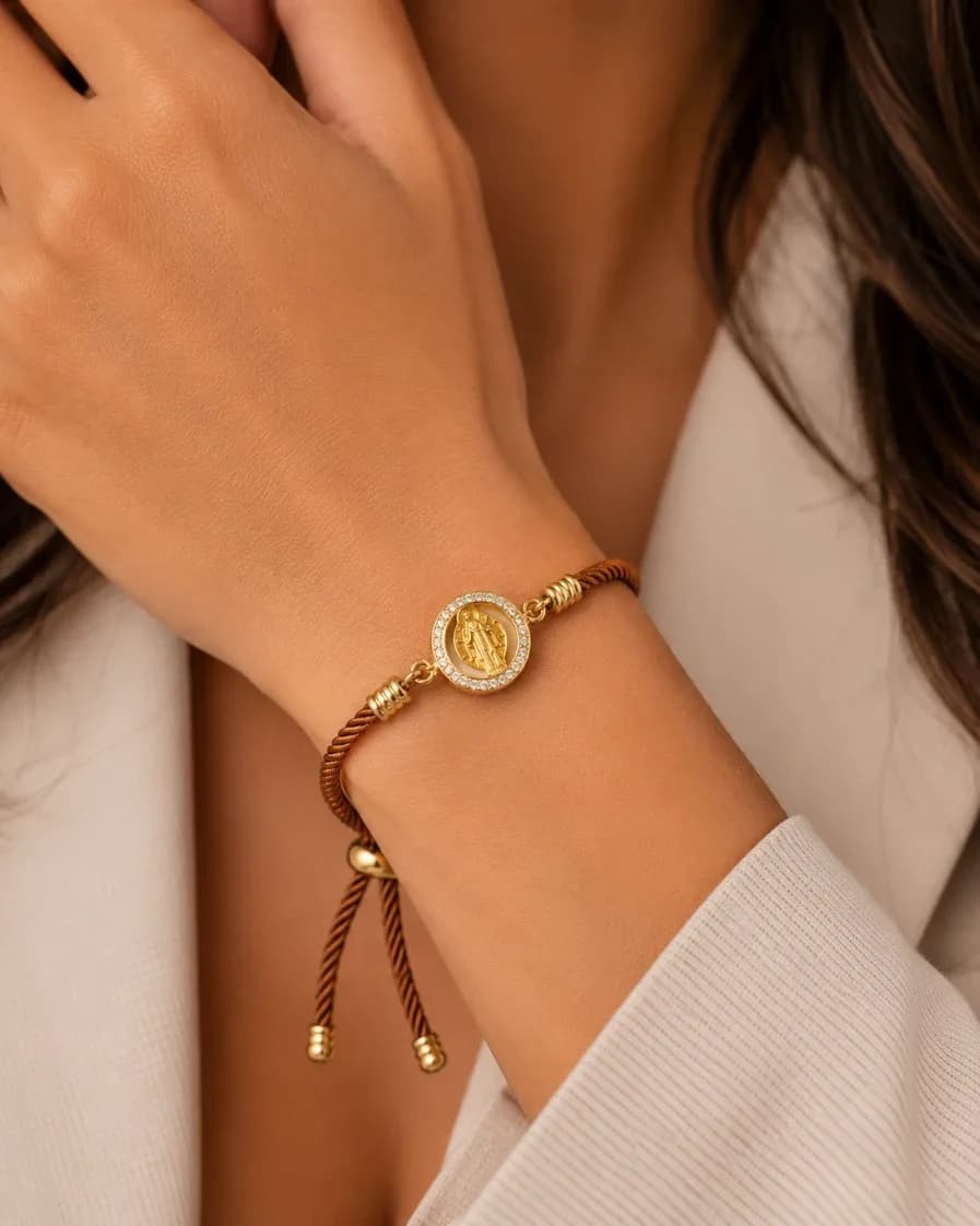 Pulseira Corda São Bento